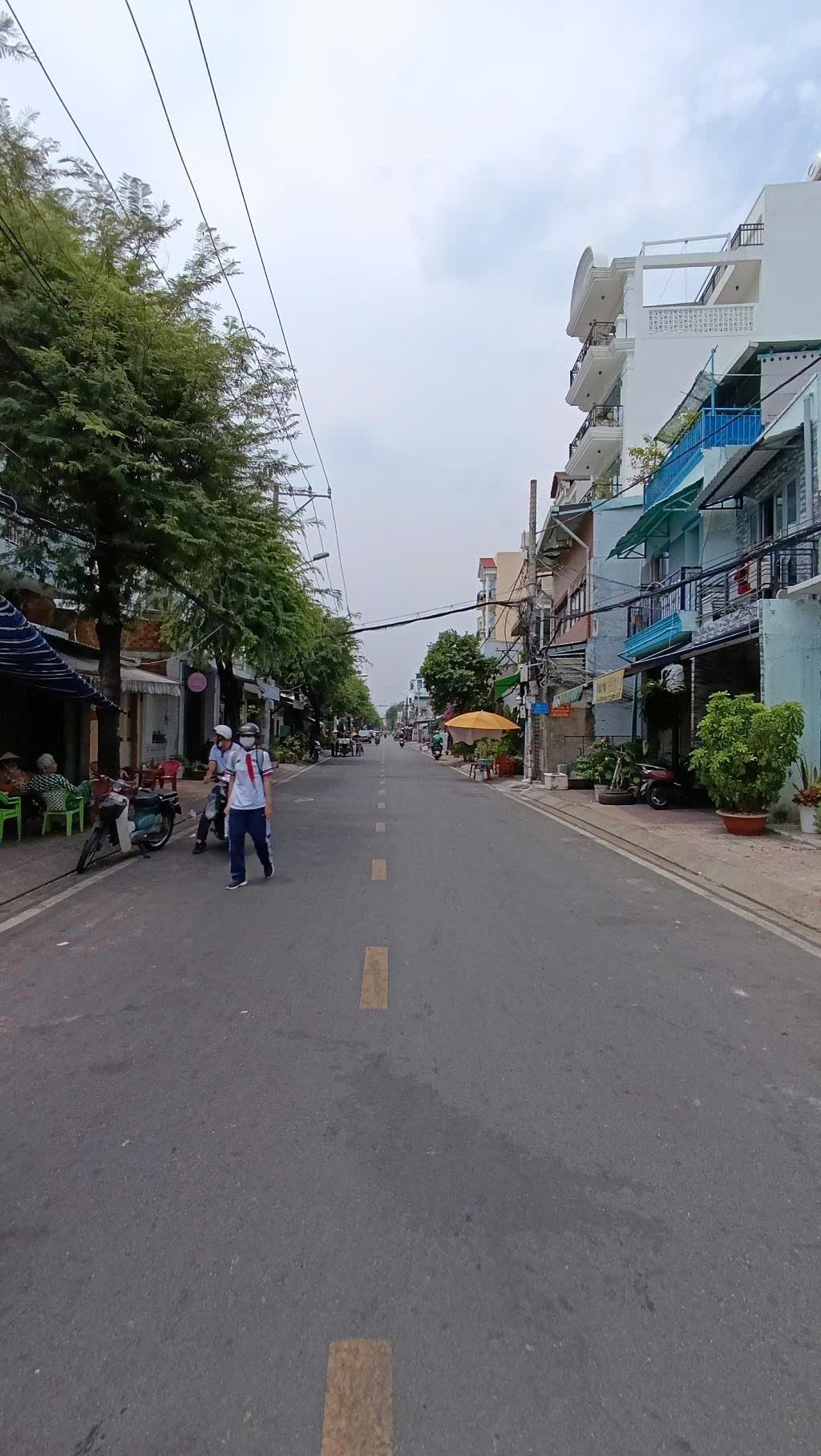 THƯƠNG LƯỢNG TỐT - MẶT TIỀN KD TÙNG THIỆN VƯƠNG - K QH - NHỈNH 6T